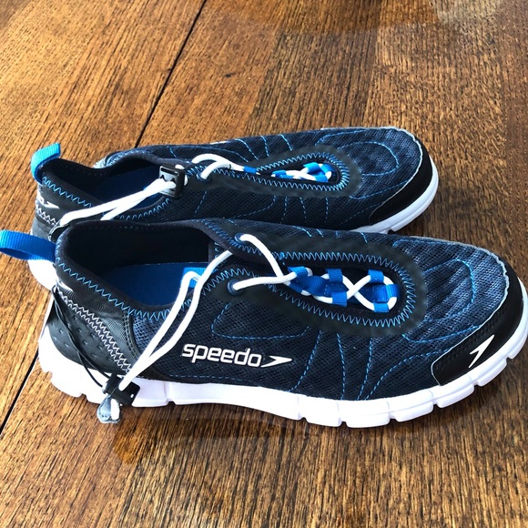 New Speedo Hybrid Watercross Slip On 